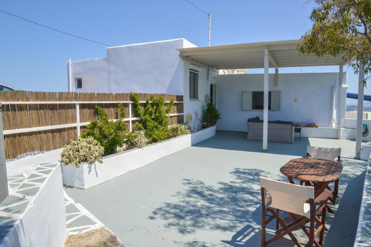 Xalakas Summer House Embourios  Kültér fotó