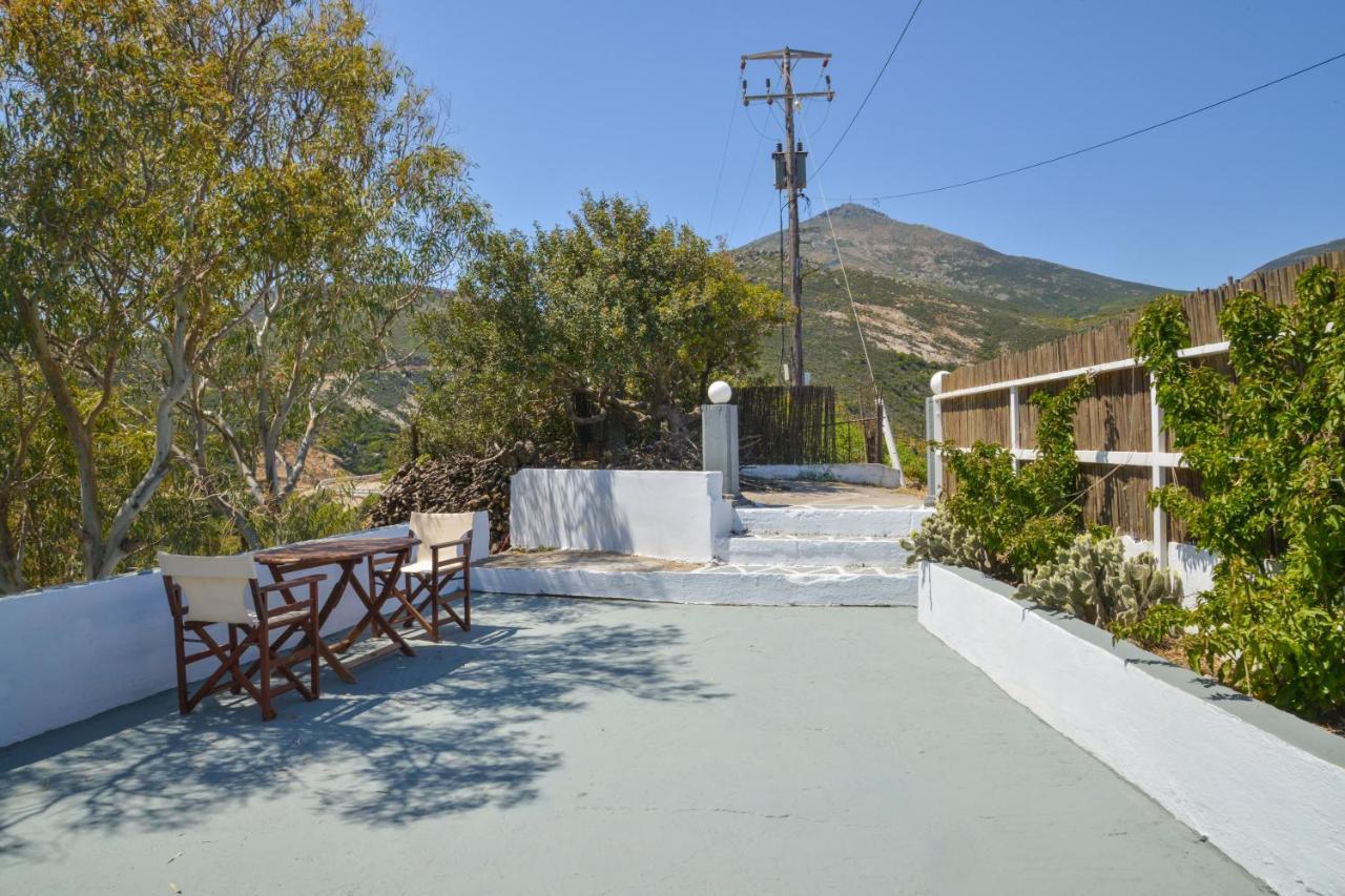 Xalakas Summer House Embourios  Kültér fotó